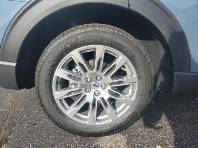 new 2026 Ford Explorer car, priced at $50,490