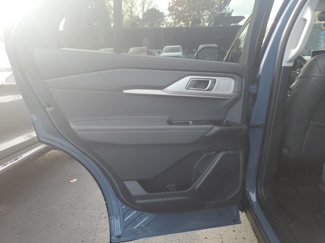 new 2026 Ford Explorer car, priced at $50,490
