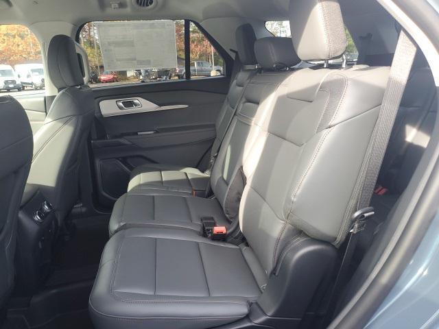 new 2026 Ford Explorer car, priced at $50,490