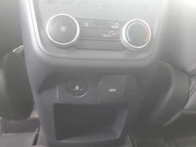 new 2026 Ford Explorer car, priced at $50,490