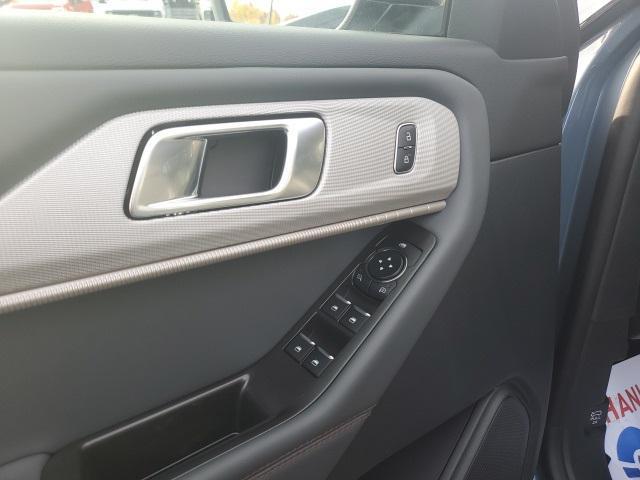 new 2026 Ford Explorer car, priced at $50,490