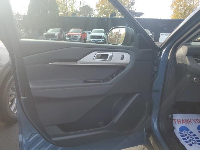 new 2026 Ford Explorer car, priced at $50,490