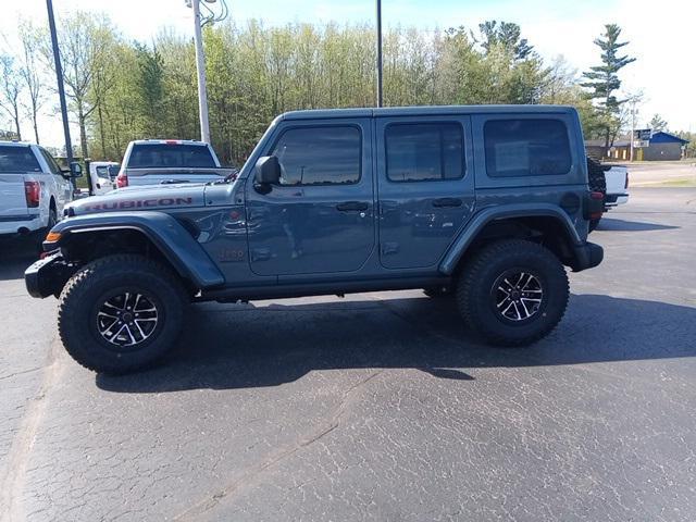 used 2024 Jeep Wrangler car, priced at $59,999