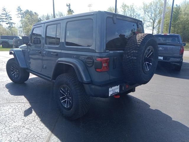 used 2024 Jeep Wrangler car, priced at $59,999
