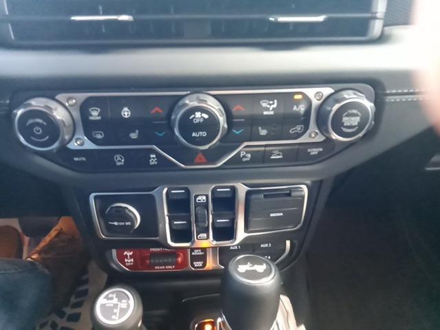 used 2024 Jeep Wrangler car, priced at $59,999