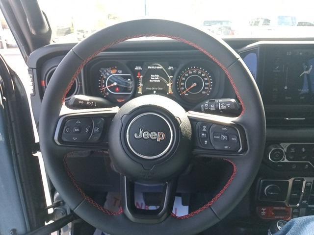 used 2024 Jeep Wrangler car, priced at $59,999