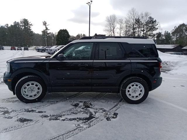 new 2024 Ford Bronco Sport car, priced at $33,872