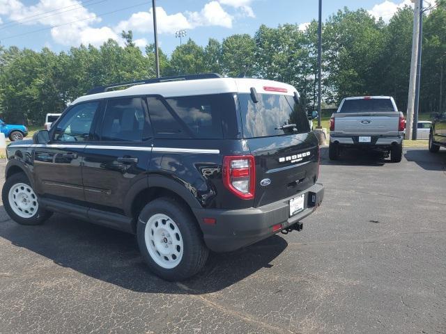 new 2024 Ford Bronco Sport car, priced at $31,865