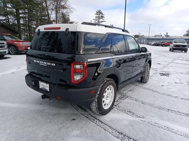 new 2024 Ford Bronco Sport car, priced at $33,872