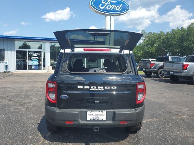 new 2024 Ford Bronco Sport car, priced at $31,865