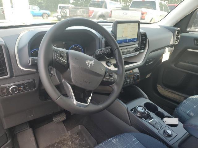 new 2024 Ford Bronco Sport car, priced at $31,865