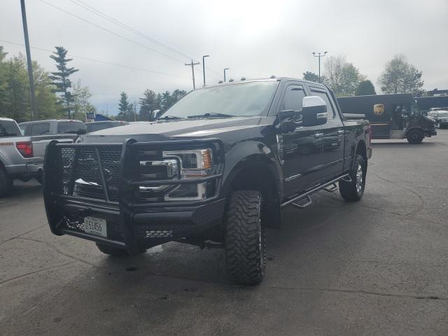 used 2022 Ford F-250 car, priced at $69,665
