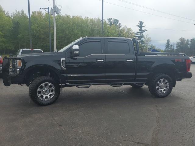 used 2022 Ford F-250 car, priced at $69,665