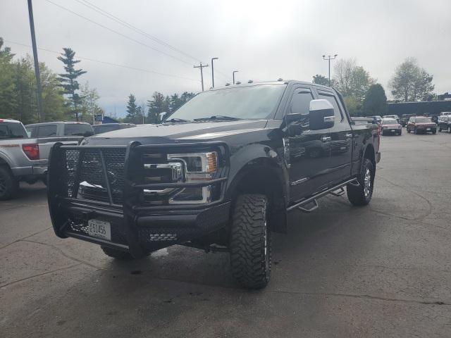 used 2022 Ford F-250 car, priced at $69,665
