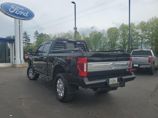 used 2022 Ford F-250 car, priced at $69,665