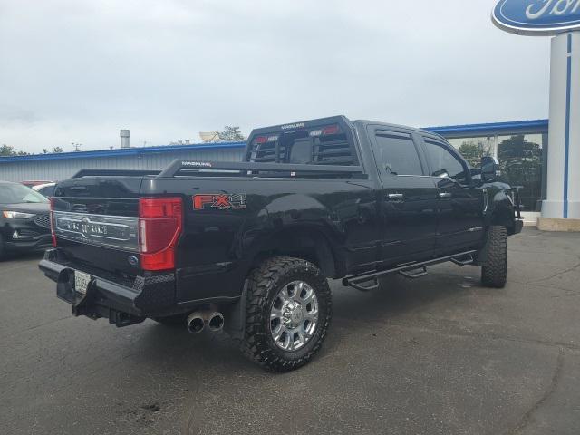 used 2022 Ford F-250 car, priced at $69,665