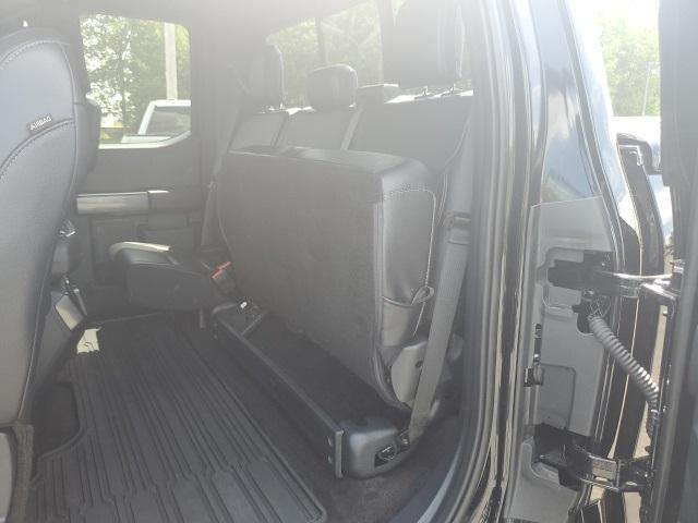 used 2022 Ford F-150 car, priced at $38,999