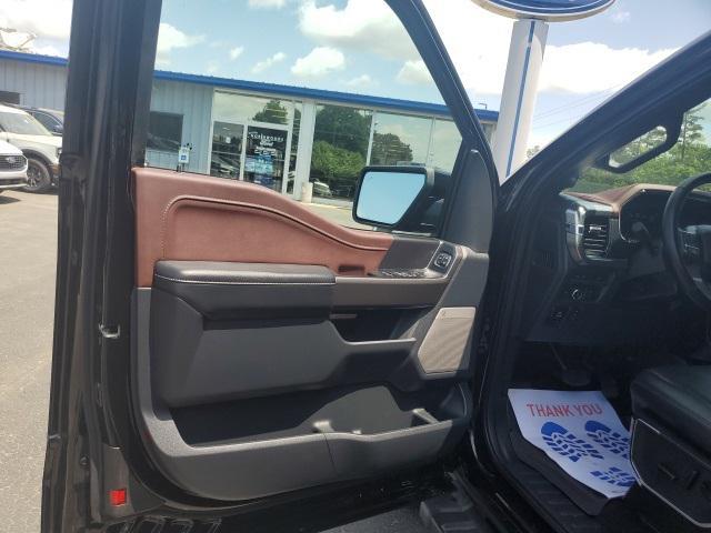 used 2022 Ford F-150 car, priced at $38,999