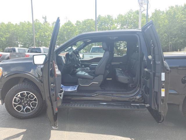 used 2022 Ford F-150 car, priced at $38,999