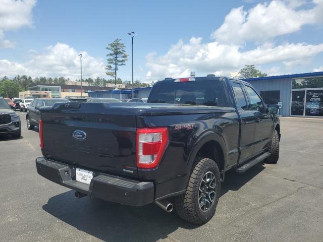 used 2022 Ford F-150 car, priced at $38,999