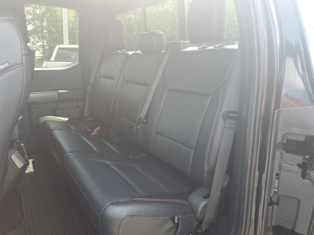used 2022 Ford F-150 car, priced at $38,999