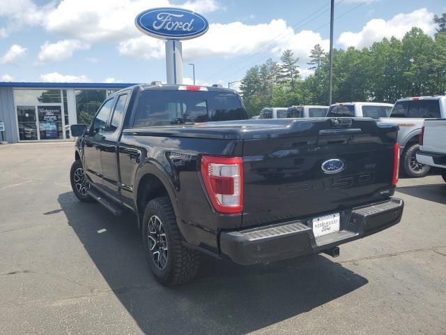 used 2022 Ford F-150 car, priced at $38,999