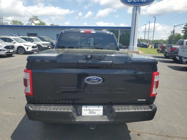 used 2022 Ford F-150 car, priced at $38,999