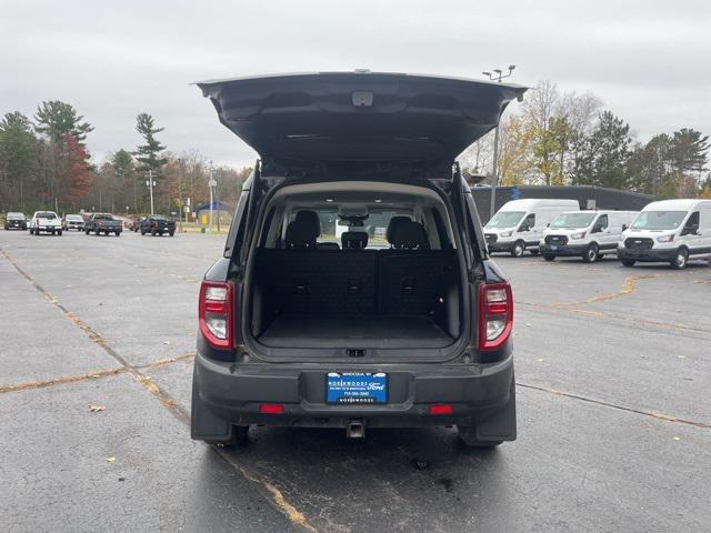 used 2021 Ford Bronco Sport car, priced at $21,240