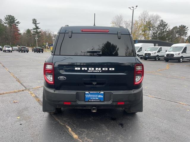 used 2021 Ford Bronco Sport car, priced at $21,240