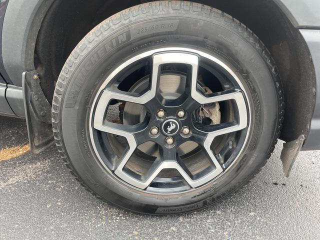 used 2021 Ford Bronco Sport car, priced at $21,240