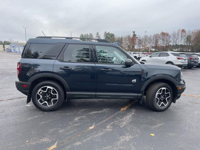 used 2021 Ford Bronco Sport car, priced at $21,240