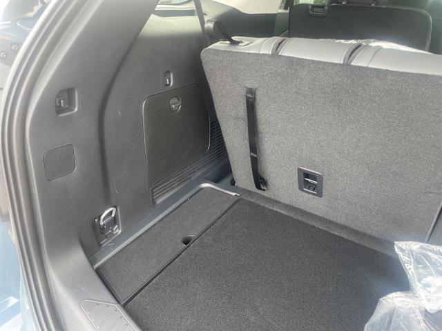 new 2025 Ford Explorer car, priced at $47,960