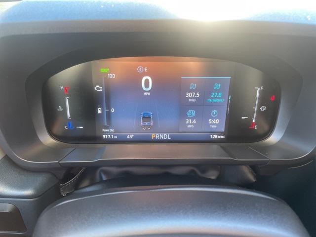 new 2025 Ford Maverick car, priced at $33,600
