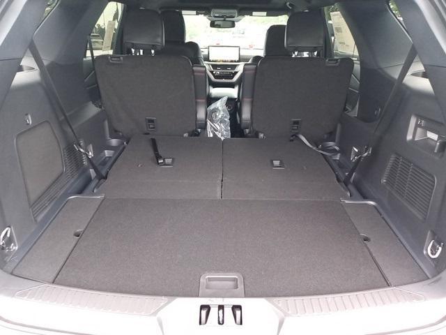 new 2025 Ford Explorer car, priced at $54,210