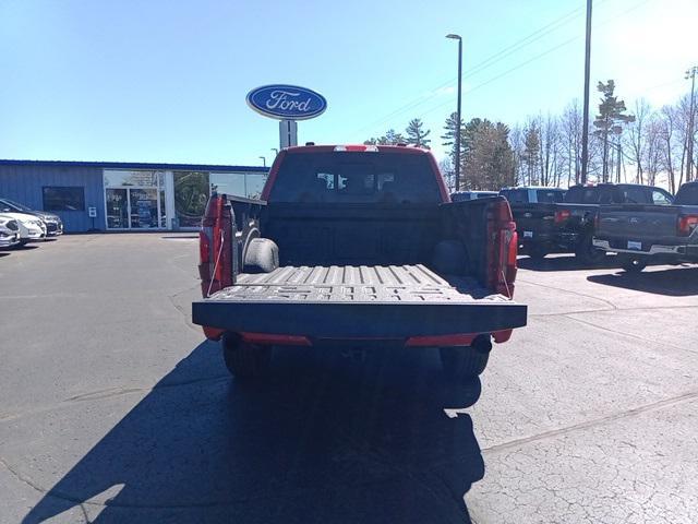 new 2025 Ford F-150 car, priced at $72,819