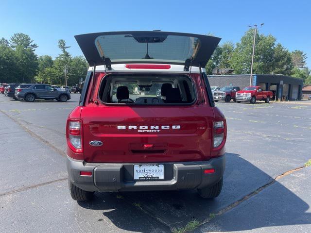 new 2025 Ford Bronco Sport car, priced at $37,019