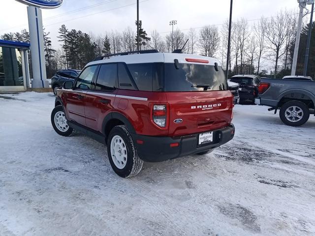 new 2025 Ford Bronco Sport car, priced at $38,019
