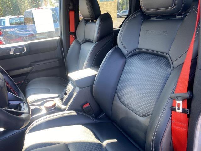 new 2024 Ford Bronco car, priced at $79,425