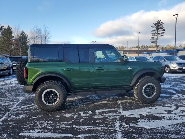 new 2024 Ford Bronco car, priced at $62,720