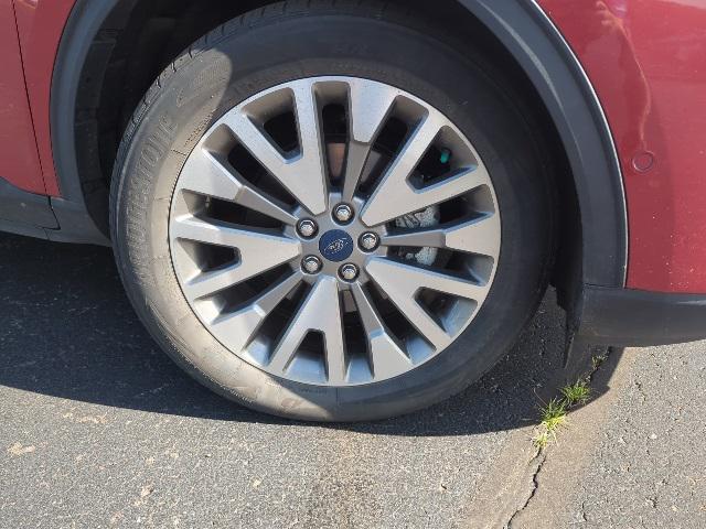 used 2021 Ford Escape car, priced at $24,399