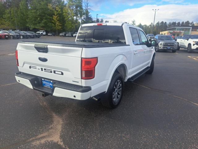 used 2020 Ford F-150 car, priced at $32,449