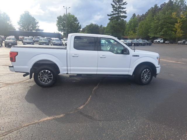 used 2020 Ford F-150 car, priced at $32,449