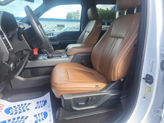 used 2020 Ford F-150 car, priced at $32,449