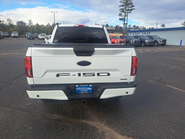 used 2020 Ford F-150 car, priced at $32,449