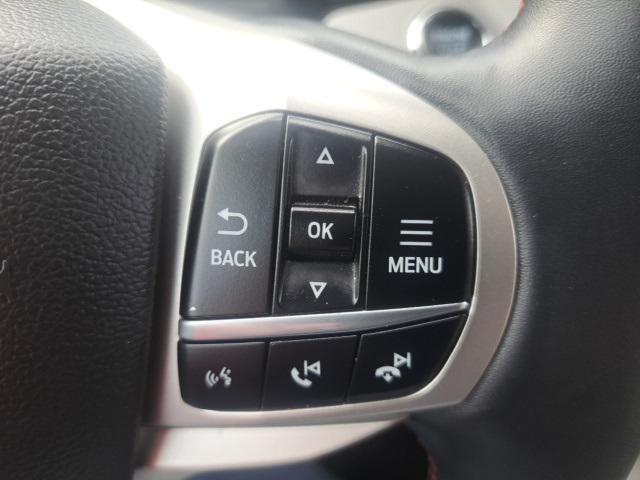 used 2025 Ford Explorer car, priced at $38,498