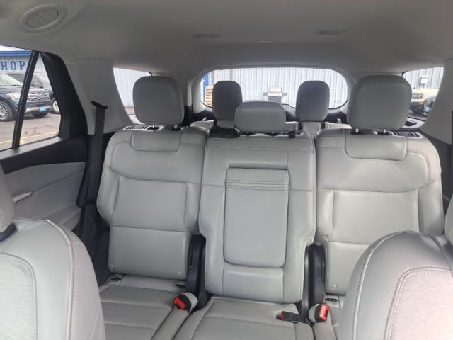 used 2025 Ford Explorer car, priced at $38,498