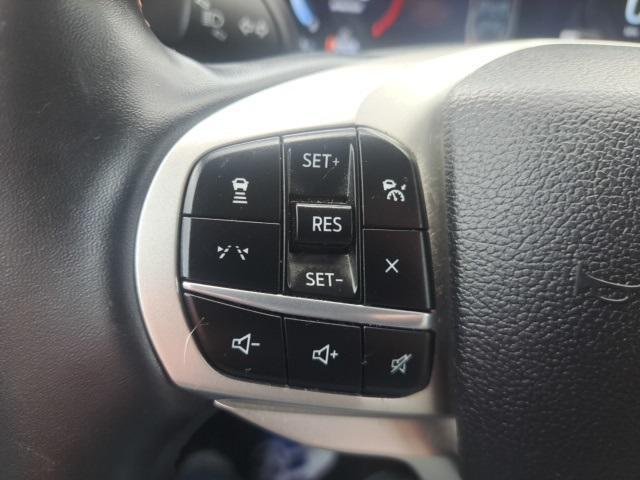 used 2025 Ford Explorer car, priced at $38,498