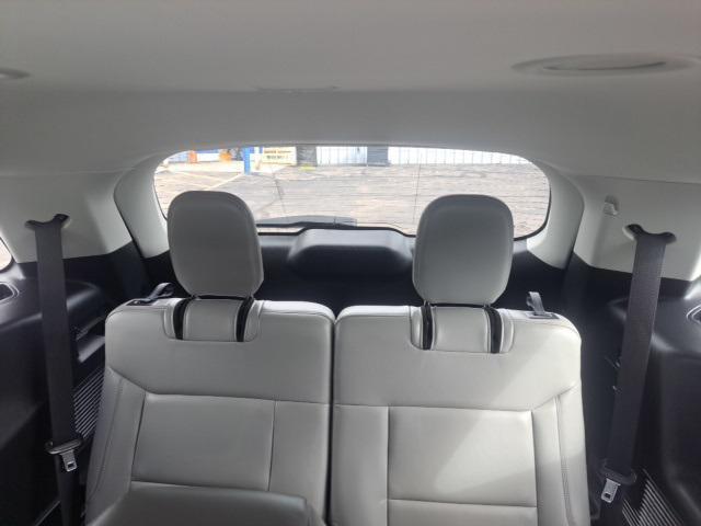 used 2025 Ford Explorer car, priced at $38,498