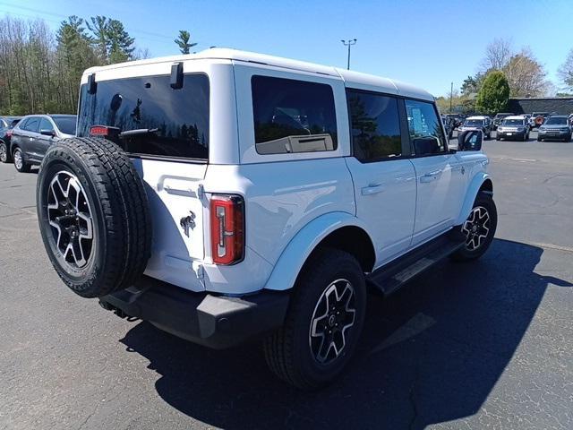 new 2025 Ford Bronco car, priced at $58,820