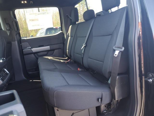 new 2025 Ford F-150 car, priced at $62,655